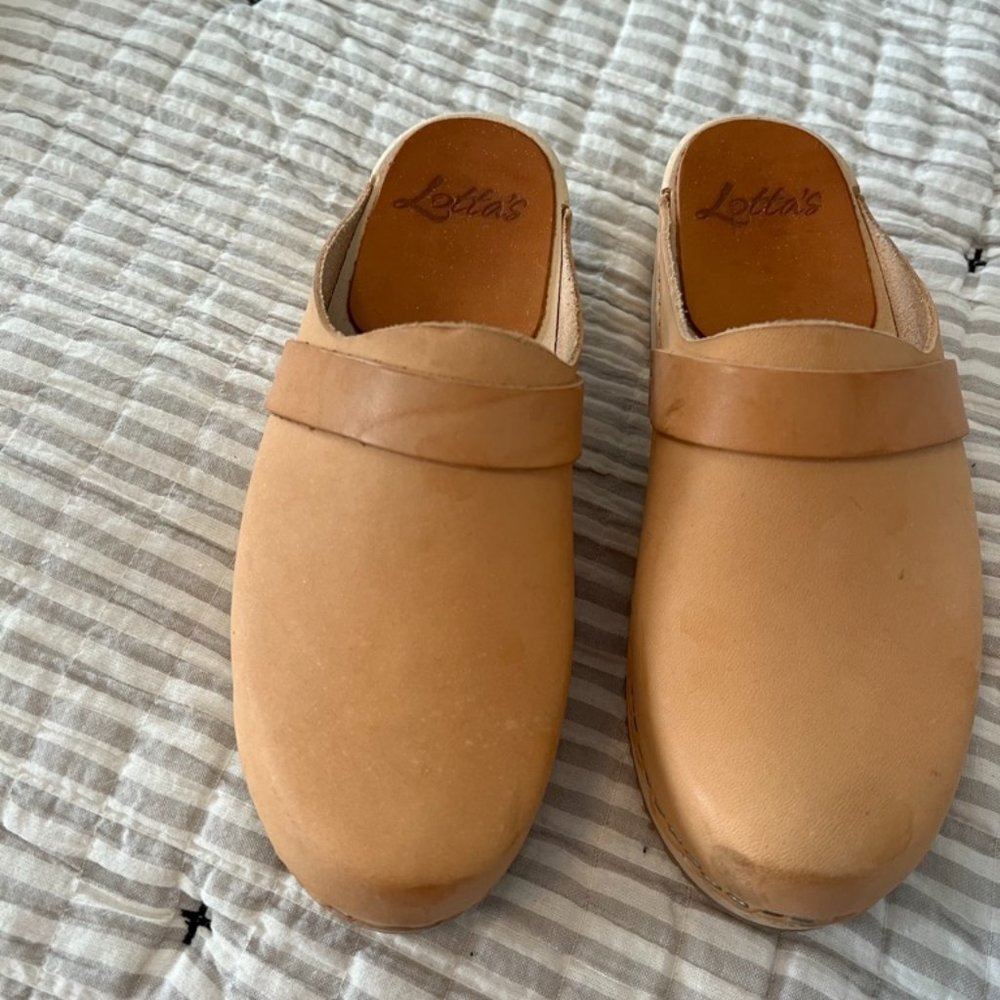 Lotta from Stockholm Clogs